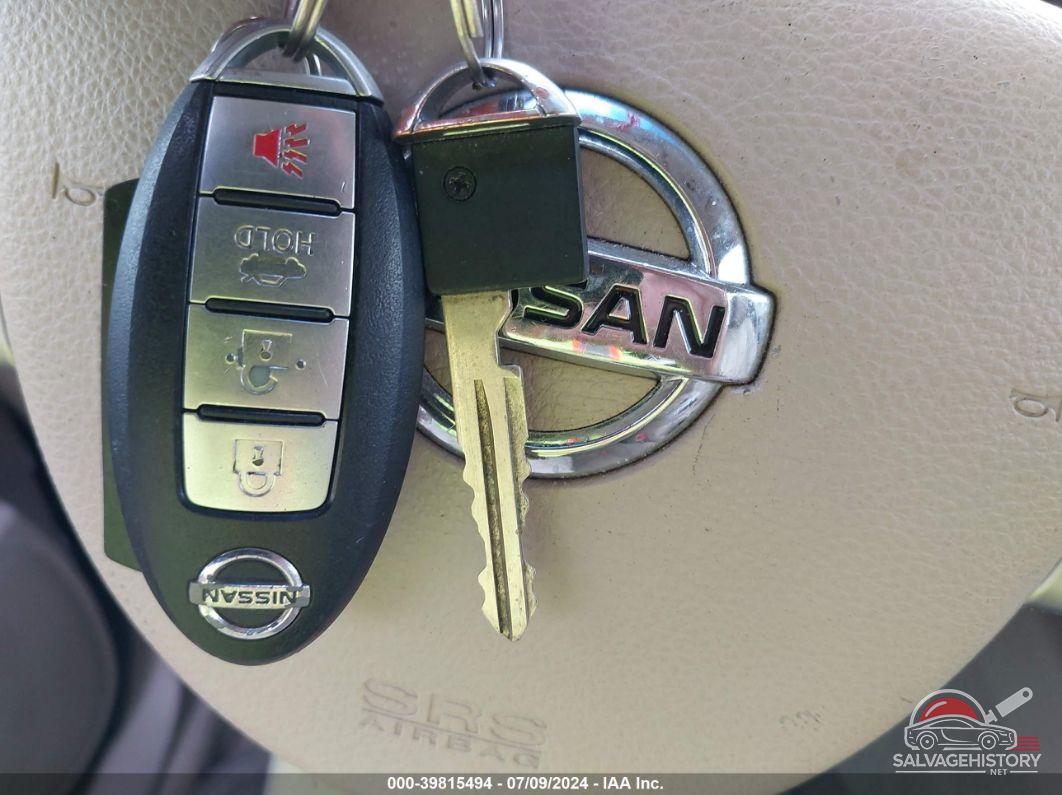 JN8AZ08W47W631574 2007 NISSAN MURANO photo no. 11