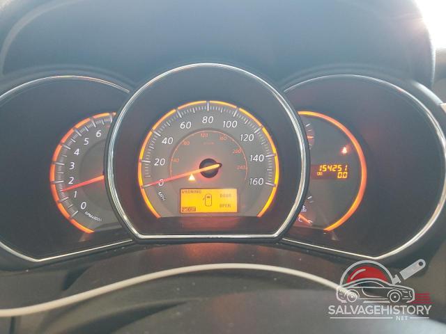 JN8AZ18U39W105332 2009 NISSAN MURANO photo no. 9