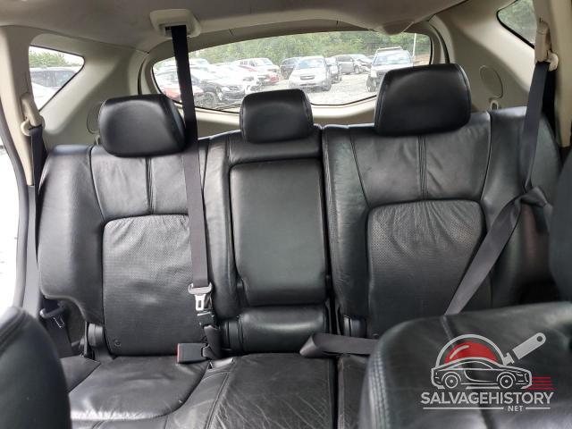 JN8AZ18U49W028759 2009 NISSAN MURANO photo no. 10