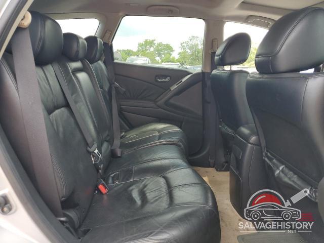 JN8AZ18U49W028759 2009 NISSAN MURANO photo no. 11