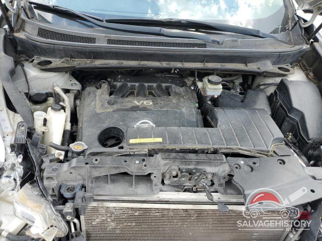 JN8AZ18U49W028759 2009 NISSAN MURANO photo no. 12