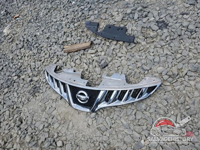 JN8AZ18U49W028759 2009 NISSAN MURANO photo no. 13