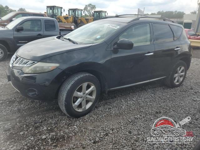 JN8AZ18UX9W012629 2009 NISSAN MURANO photo no. 21