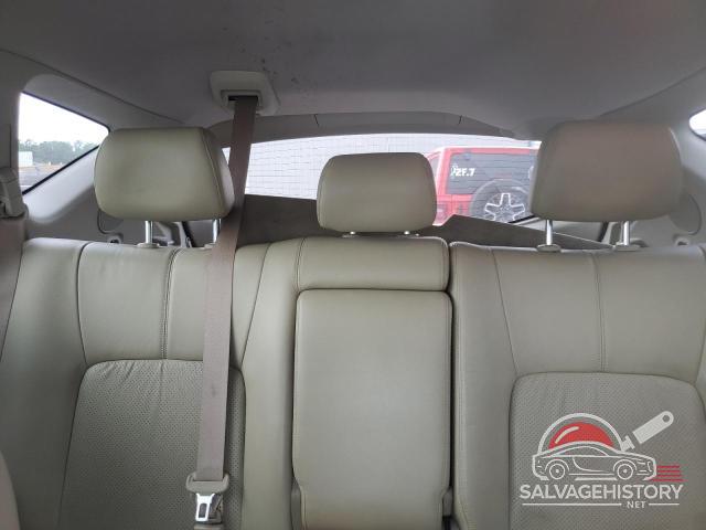 JN8AZ18UX9W012629 2009 NISSAN MURANO photo no. 10