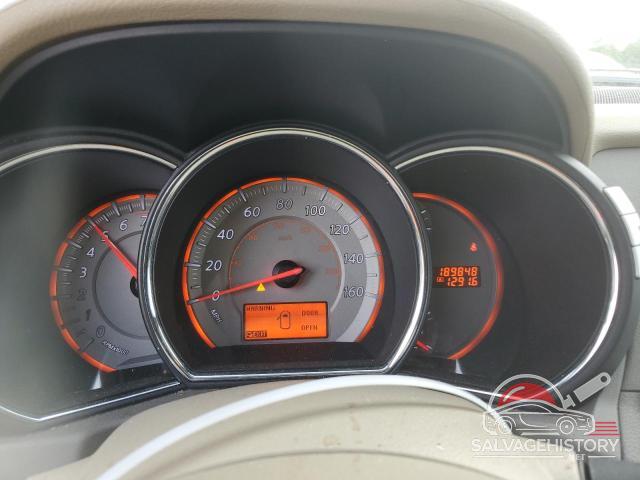 JN8AZ18UX9W012629 2009 NISSAN MURANO photo no. 9