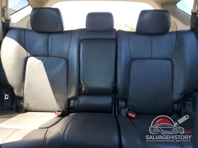 JN8AZ18W99W209132 2009 NISSAN MURANO photo no. 10