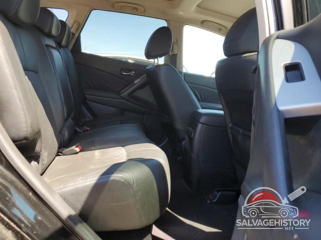 JN8AZ18W99W209132 2009 NISSAN MURANO photo no. 11