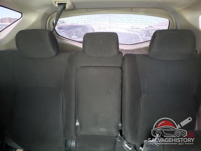 JN8AZ1MU2AW005166 2010 NISSAN MURANO photo no. 10