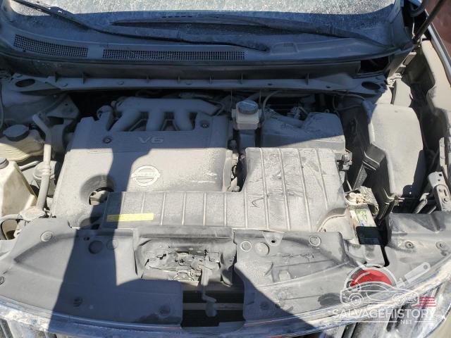 JN8AZ1MU2AW005166 2010 NISSAN MURANO photo no. 12