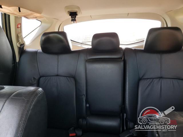 JN8AZ1MW6AW135601 2010 NISSAN MURANO photo no. 10