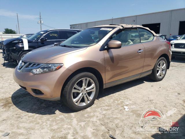 JN8AZ1FY9BW002377 2011 NISSAN MURANO photo no. 10