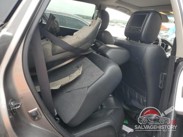JN8AZ1MW9BW159845 2011 NISSAN MURANO photo no. 11