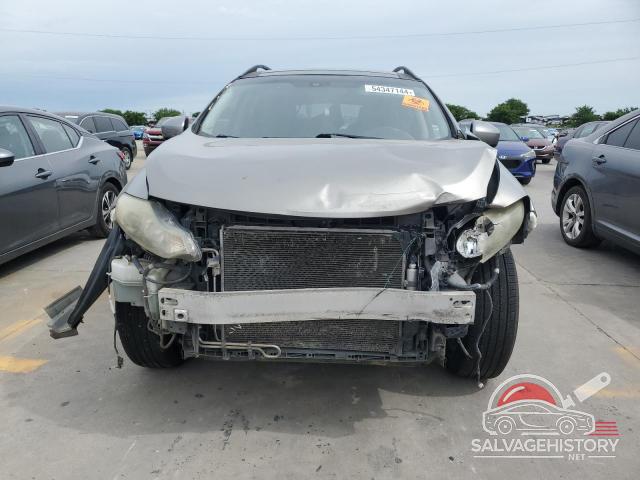 JN8AZ1MW9BW159845 2011 NISSAN MURANO photo no. 5
