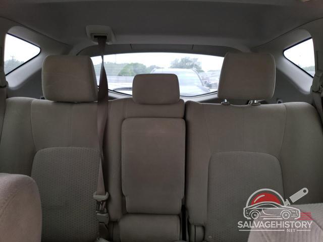 JN8AZ1MU5CW113252 2012 NISSAN MURANO photo no. 10