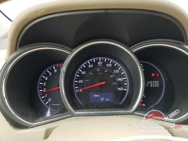 JN8AZ1MU5CW113252 2012 NISSAN MURANO photo no. 9