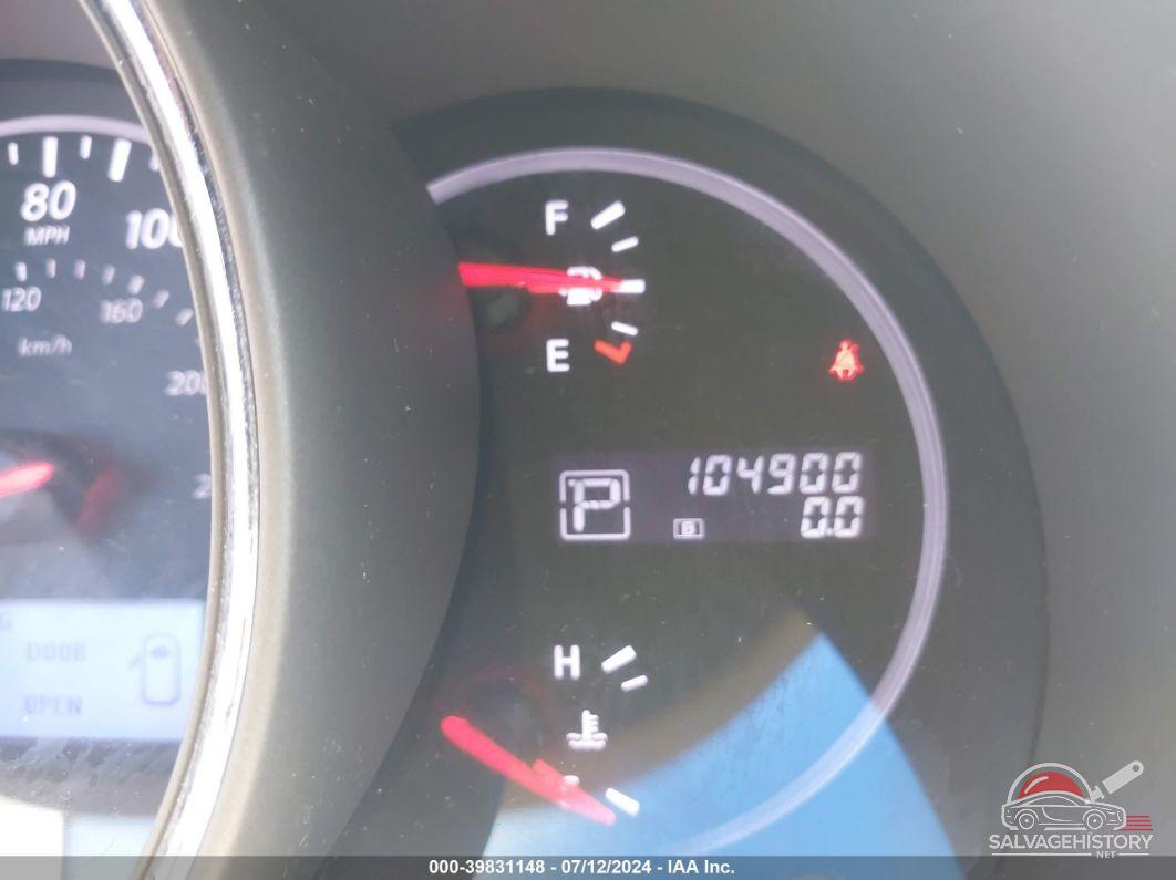 JN8AZ1MU9CW121726 2012 NISSAN MURANO photo no. 7