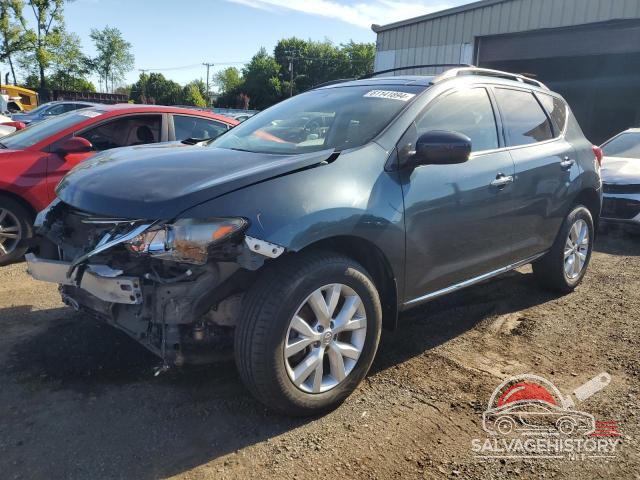 JN8AZ1MW3CW233360 2012 NISSAN MURANO photo no. 9