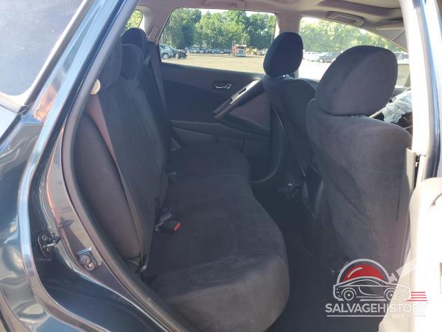 JN8AZ1MW3CW233360 2012 NISSAN MURANO photo no. 10