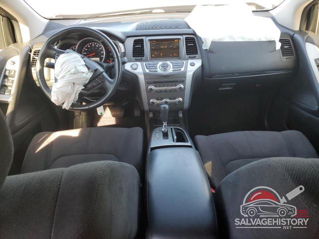 JN8AZ1MW3CW233360 2012 NISSAN MURANO photo no. 8