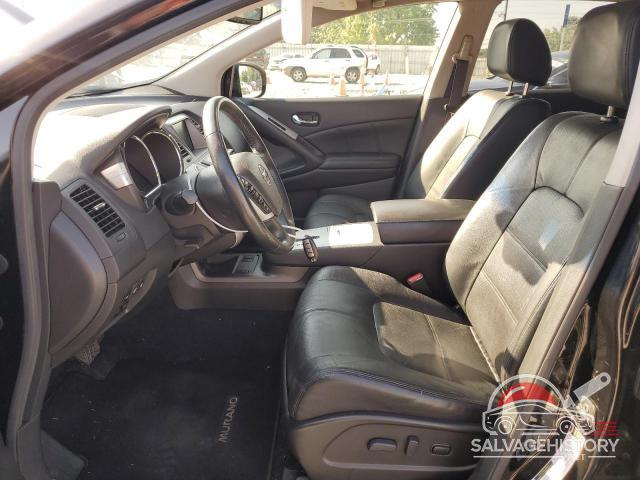 JN8AZ1MUXDW209167 2013 NISSAN MURANO photo no. 7