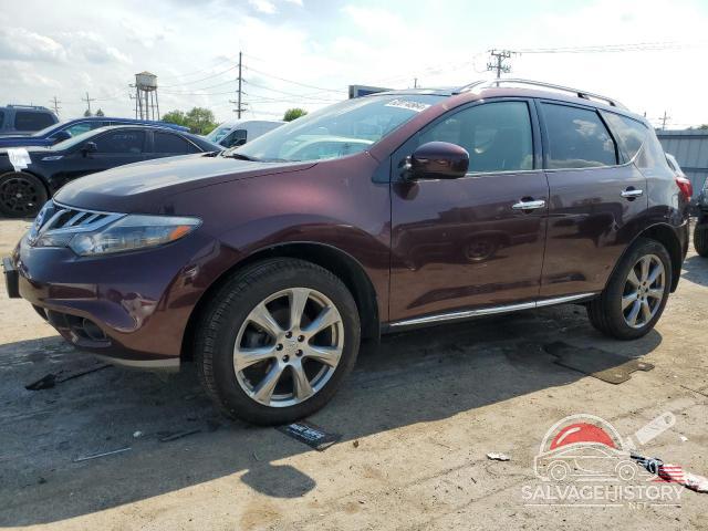 JN8AZ1MW4DW322016 2013 NISSAN MURANO photo no. 4