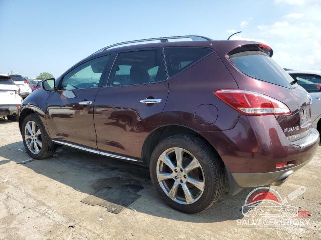 JN8AZ1MW4DW322016 2013 NISSAN MURANO photo no. 2