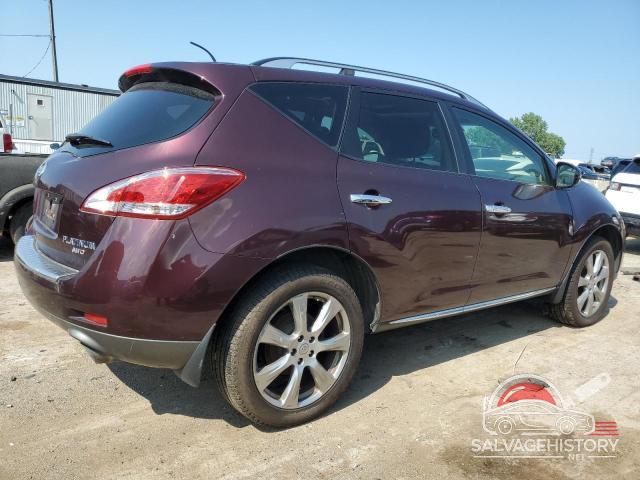 JN8AZ1MW4DW322016 2013 NISSAN MURANO photo no. 3