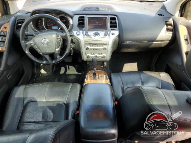 JN8AZ1MW4DW322016 2013 NISSAN MURANO photo no. 8