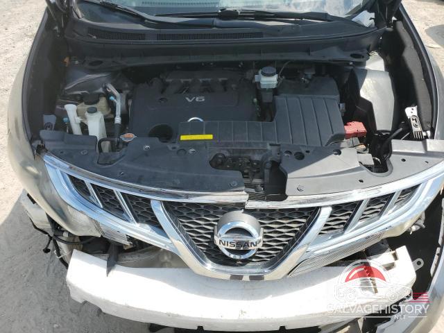 JN8AZ1MW5DW316841 2013 NISSAN MURANO photo no. 12
