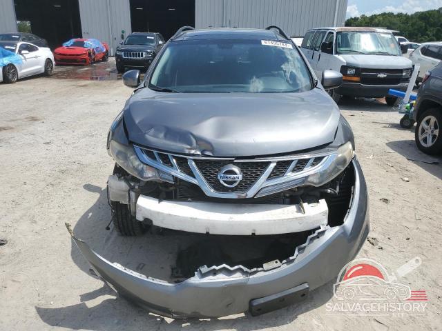 JN8AZ1MW5DW316841 2013 NISSAN MURANO photo no. 5