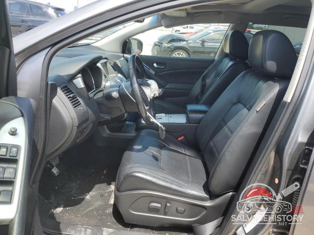 JN8AZ1MW5DW316841 2013 NISSAN MURANO photo no. 7