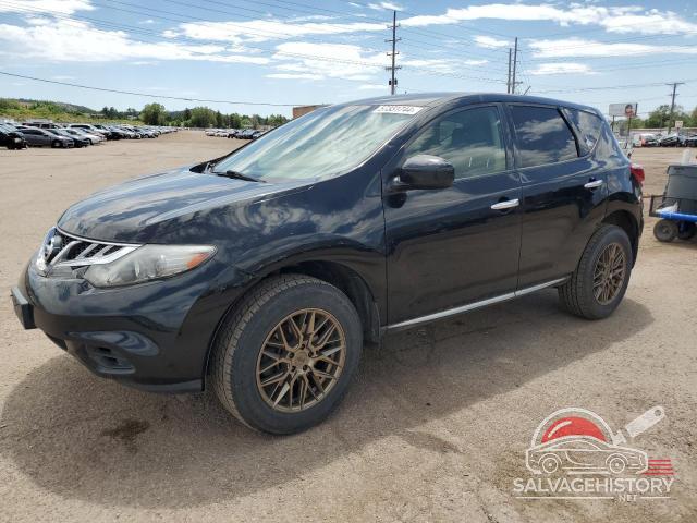 JN8AZ1MW0EW502286 2014 NISSAN MURANO photo no. 14