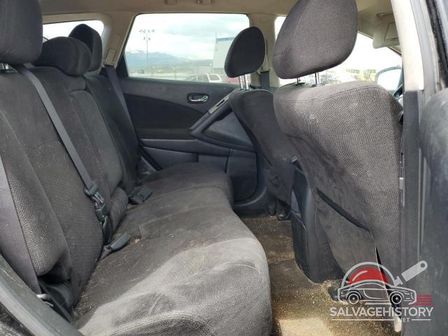 JN8AZ1MW0EW502286 2014 NISSAN MURANO photo no. 11