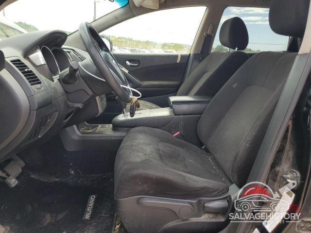 JN8AZ1MW0EW502286 2014 NISSAN MURANO photo no. 7