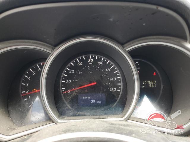 JN8AZ1MW0EW502286 2014 NISSAN MURANO photo no. 9