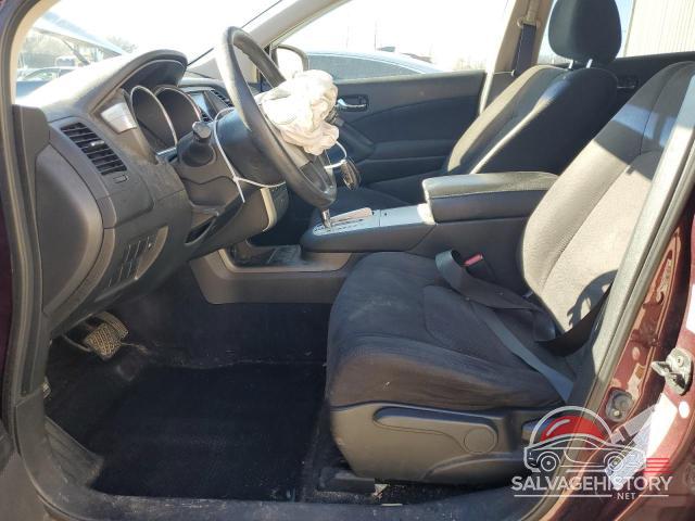 JN8AZ1MW3EW510818 2014 NISSAN MURANO photo no. 7