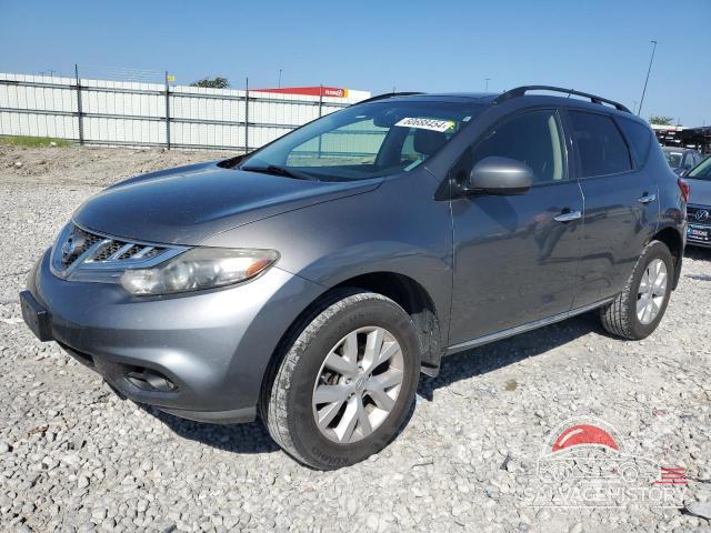 JN8AZ1MW4EW533198 2014 NISSAN MURANO photo no. 17
