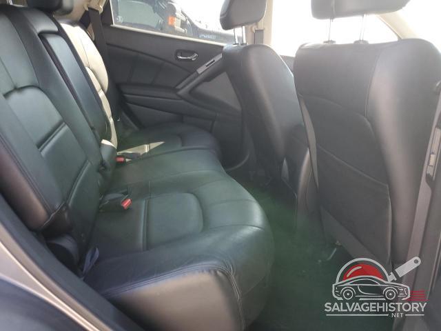 JN8AZ1MW4EW533198 2014 NISSAN MURANO photo no. 10