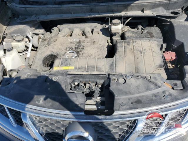 JN8AZ1MW4EW533198 2014 NISSAN MURANO photo no. 11