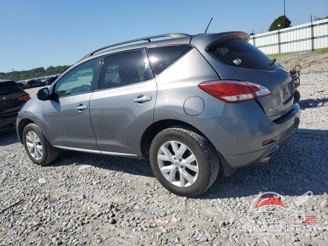 JN8AZ1MW4EW533198 2014 NISSAN MURANO photo no. 2