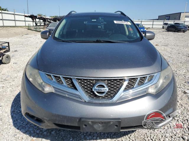 JN8AZ1MW4EW533198 2014 NISSAN MURANO photo no. 5