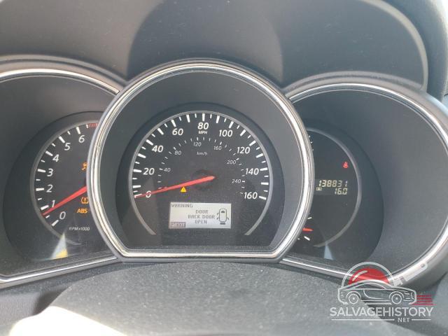 JN8AZ1MW4EW533198 2014 NISSAN MURANO photo no. 9