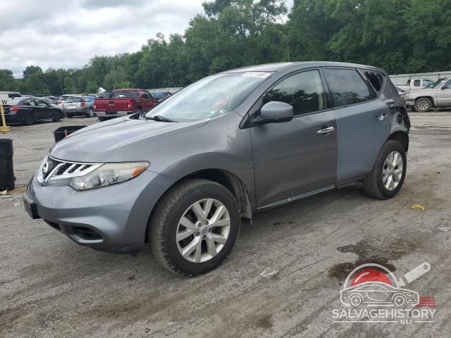 JN8AZ1MW6EW514751 2014 NISSAN MURANO photo no. 21