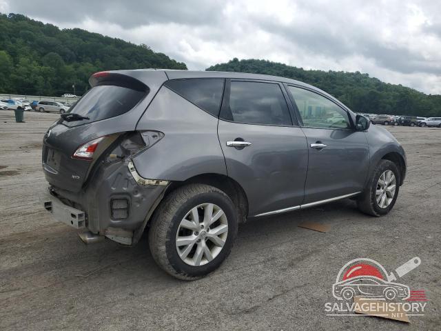 JN8AZ1MW6EW514751 2014 NISSAN MURANO photo no. 3
