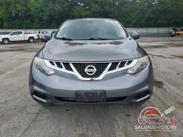 JN8AZ1MW6EW514751 2014 NISSAN MURANO photo no. 5