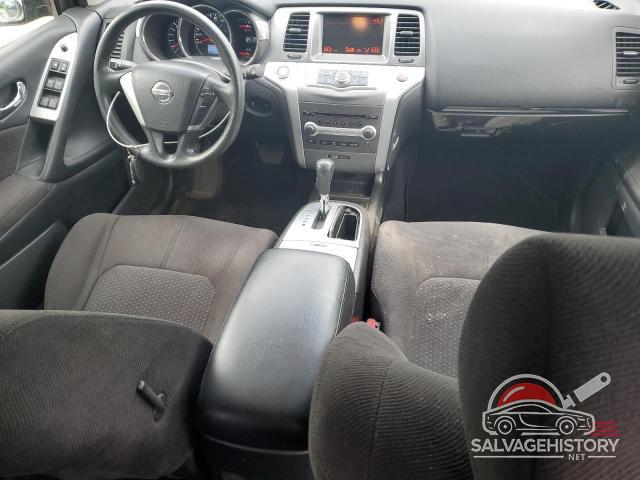 JN8AZ1MW6EW514751 2014 NISSAN MURANO photo no. 8
