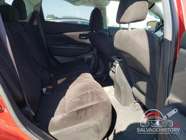 5N1AZ2MG3FN252670 2015 NISSAN MURANO photo no. 10