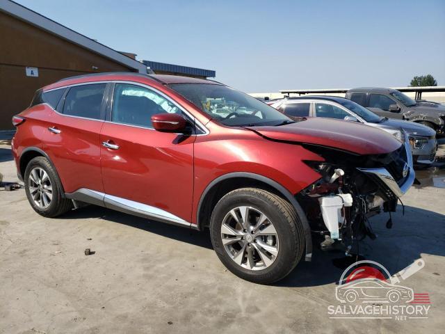 5N1AZ2MG3FN252670 2015 NISSAN MURANO photo no. 4