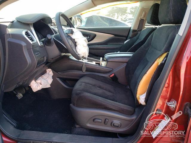5N1AZ2MG3FN252670 2015 NISSAN MURANO photo no. 7