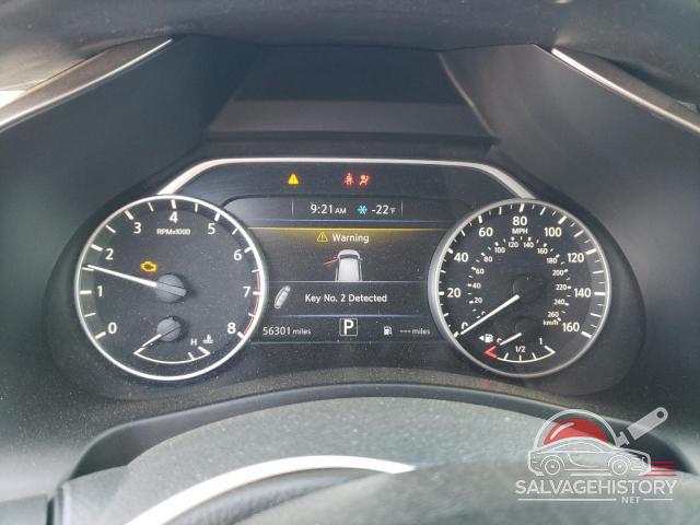 5N1AZ2MG3FN252670 2015 NISSAN MURANO photo no. 9